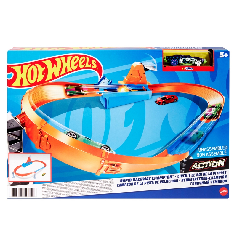 Autodráha Hot Wheels GJM75
